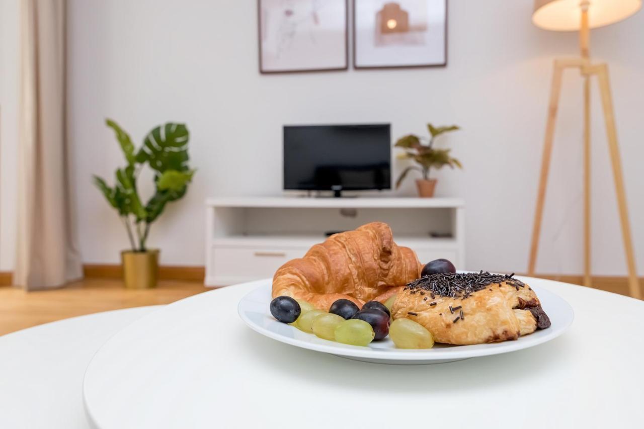 Carreteria 51, Historic Center Apartment Málaga Eksteriør bilde