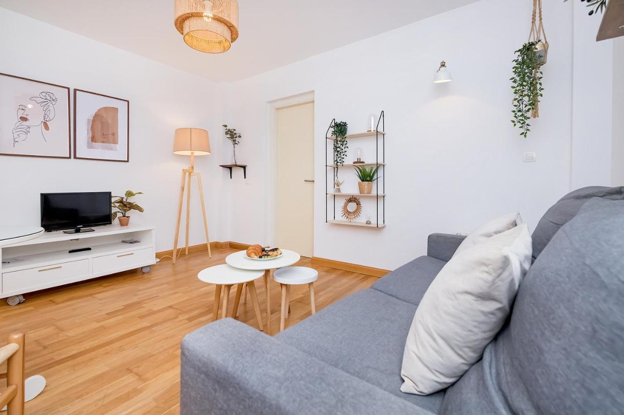 Carreteria 51, Historic Center Apartment Málaga Eksteriør bilde