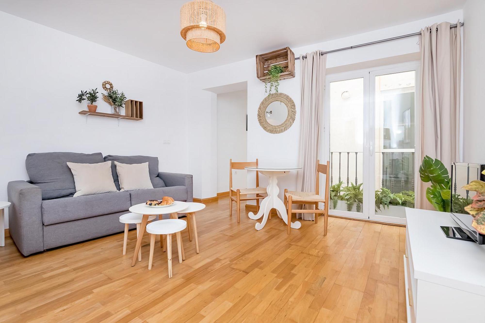 Carreteria 51, Historic Center Apartment Málaga Eksteriør bilde