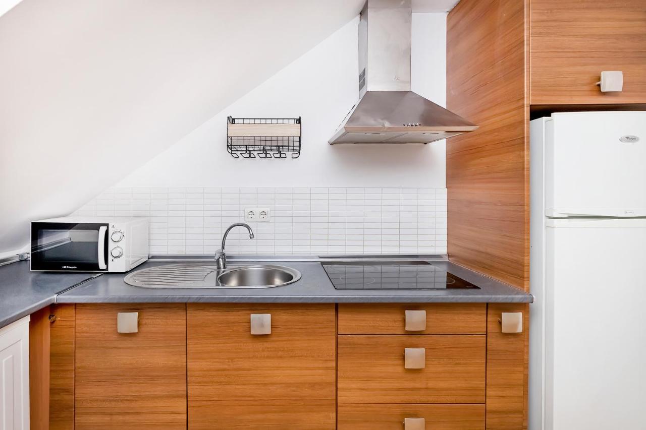 Carreteria 51, Historic Center Apartment Málaga Eksteriør bilde