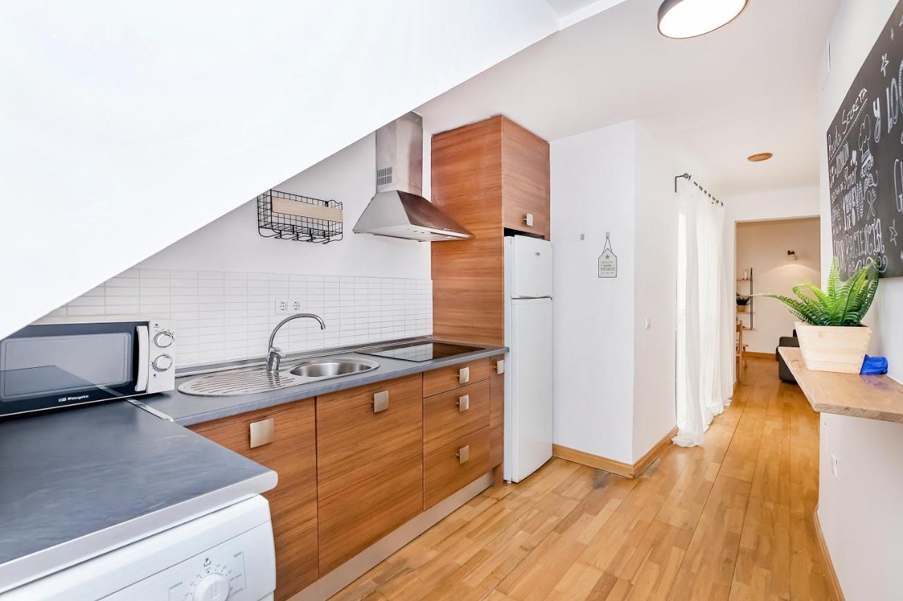 Carreteria 51, Historic Center Apartment Málaga Eksteriør bilde