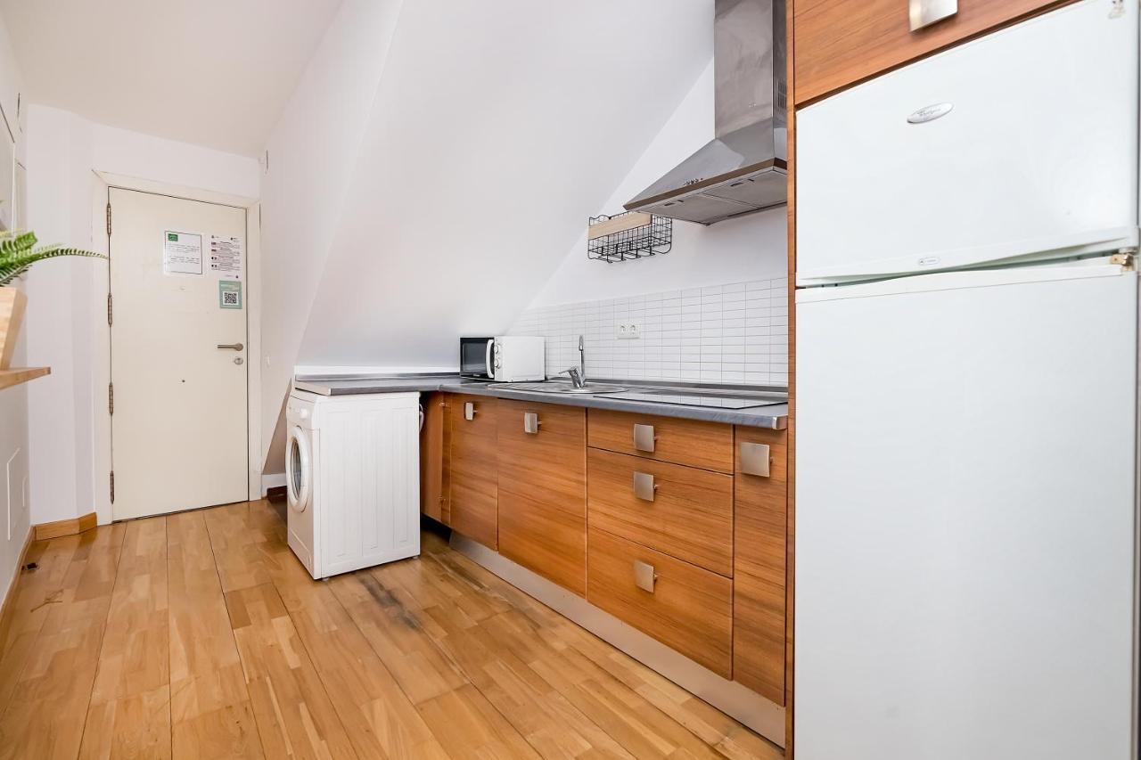 Carreteria 51, Historic Center Apartment Málaga Eksteriør bilde