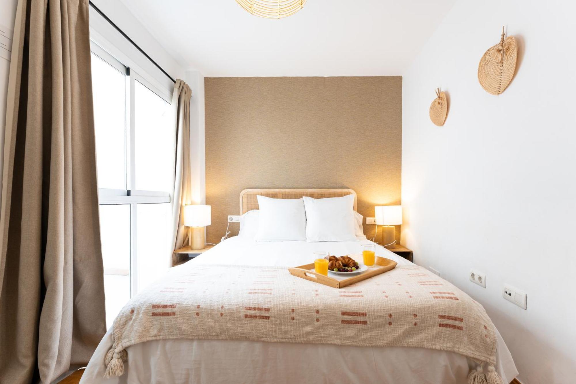 Carreteria 51, Historic Center Apartment Málaga Eksteriør bilde