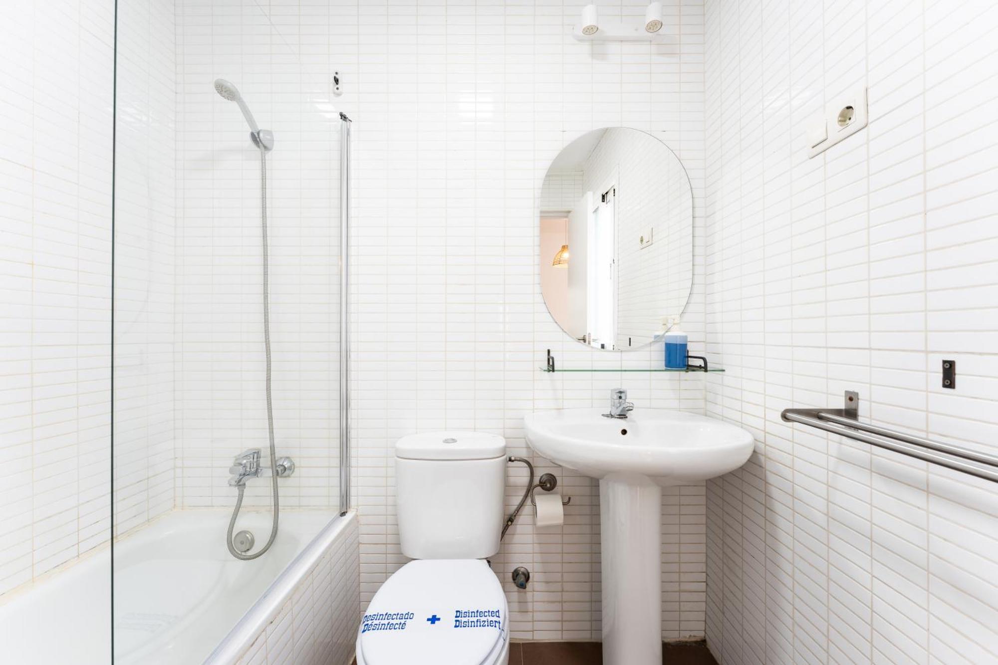 Carreteria 51, Historic Center Apartment Málaga Eksteriør bilde