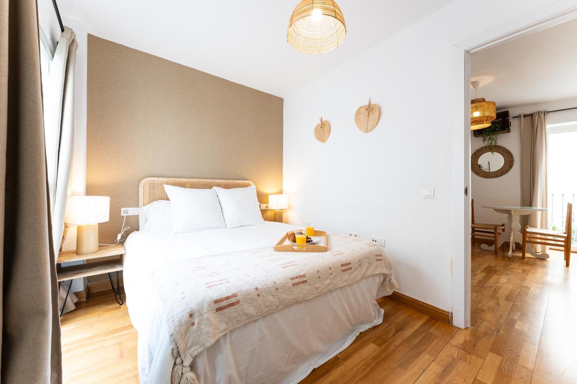 Carreteria 51, Historic Center Apartment Málaga Eksteriør bilde