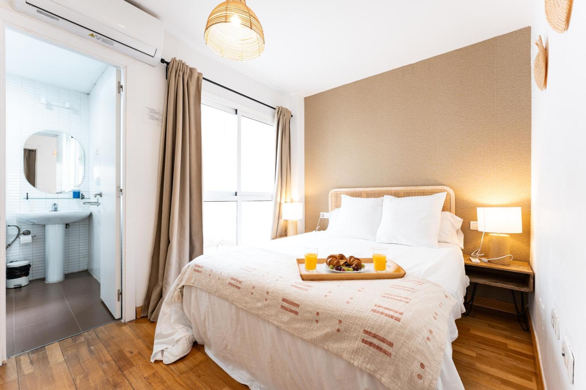 Carreteria 51, Historic Center Apartment Málaga Eksteriør bilde