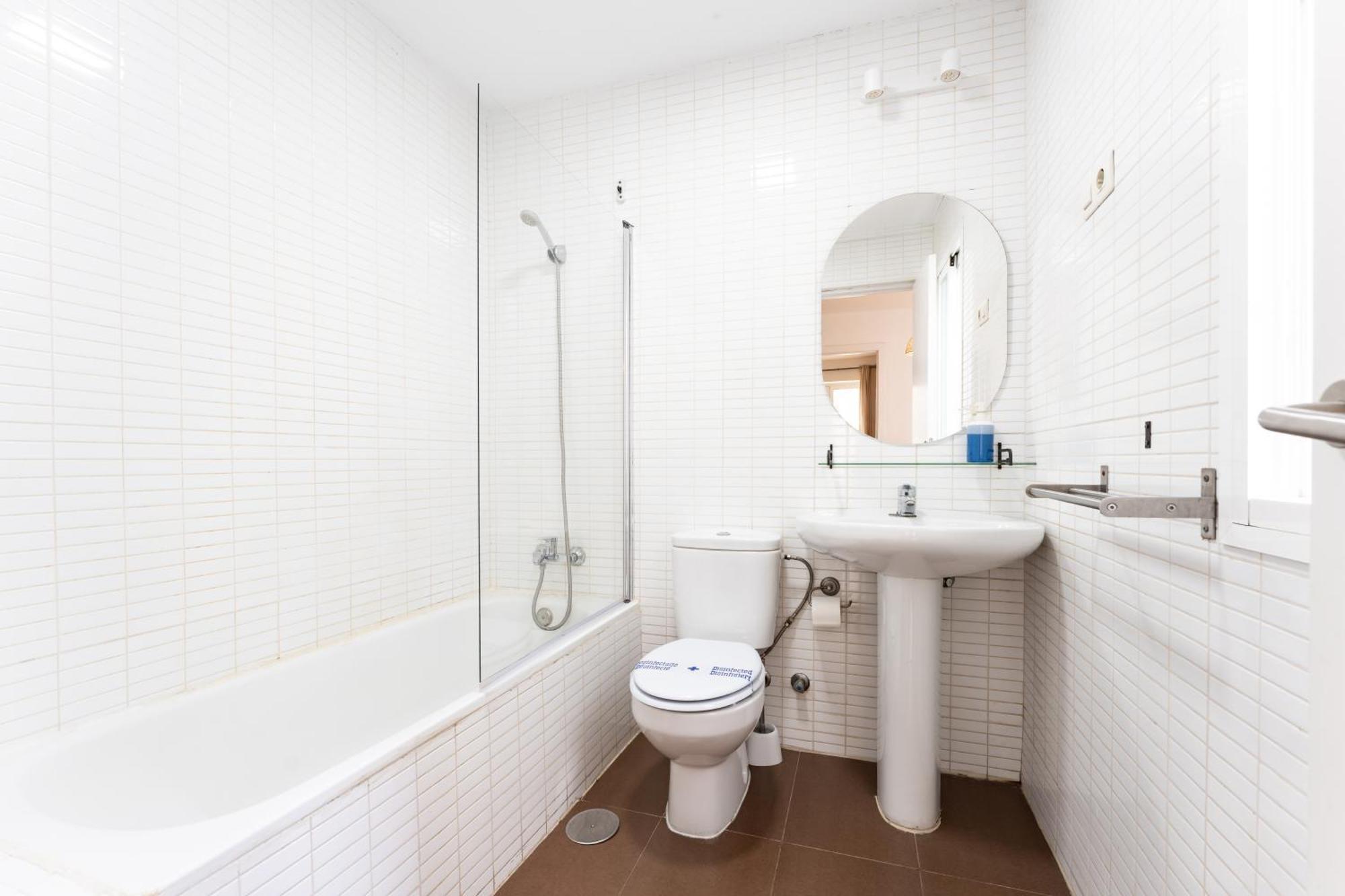 Carreteria 51, Historic Center Apartment Málaga Eksteriør bilde